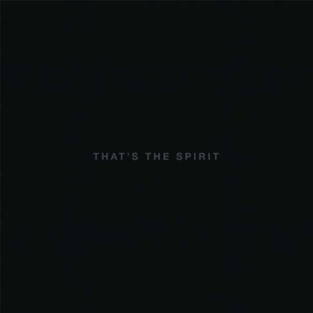 Bring Me The Horizon - That's The Spirit