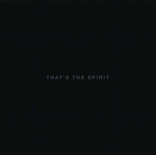 Bring Me The Horizon - That's The Spirit