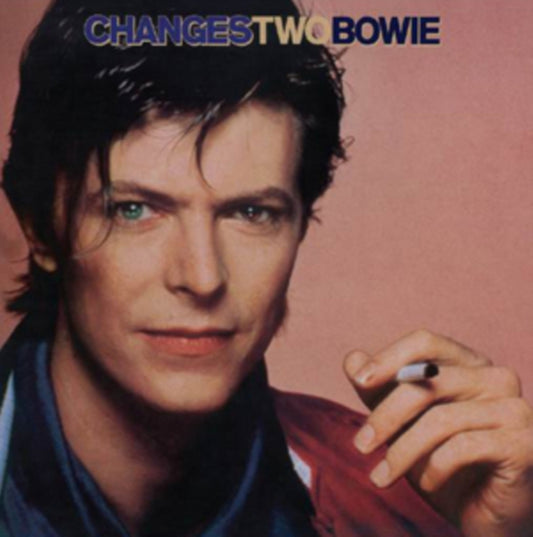 Bowie, David - Changestwobowie