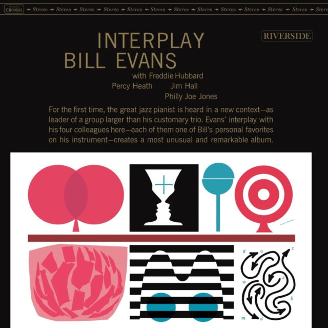 Evans, Bill - Interplay (Original Jazz Classics Series)