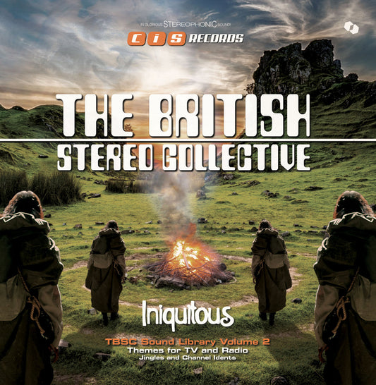 British Stereo Collective, The - Iniquitous (2025 Restock)