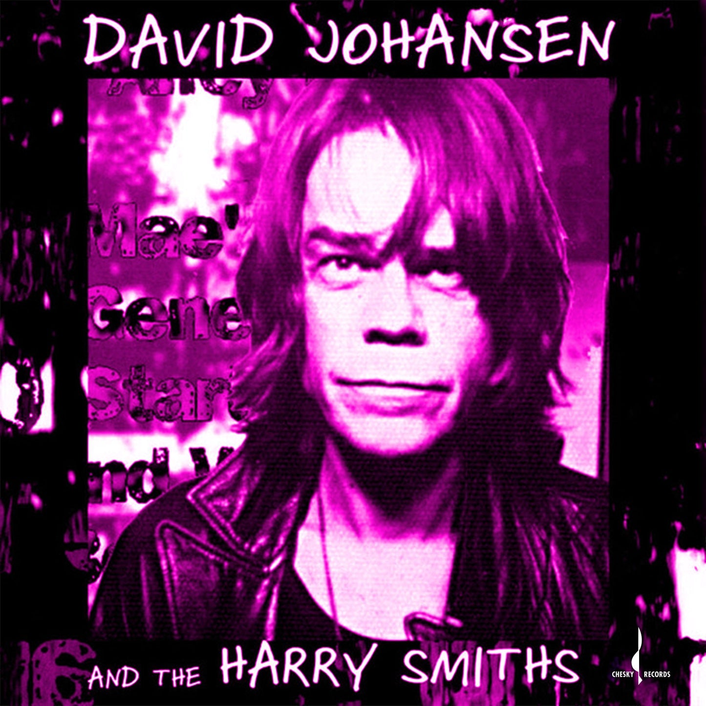 Johansen, David and the Harry Smiths - David Johansen and the Harry Smiths (Black Friday 2025)