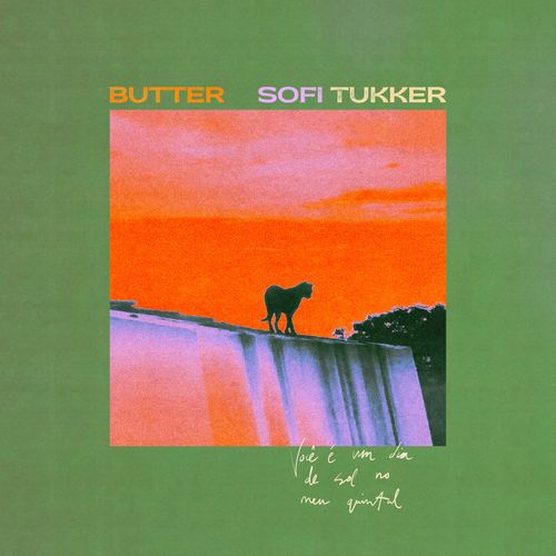 Tukker, Sofi - Butter