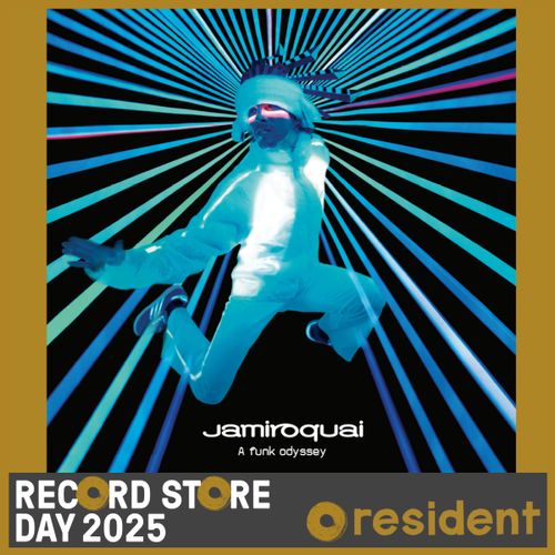 Jamiroquai - Funk Odyssey (Rsd 25)