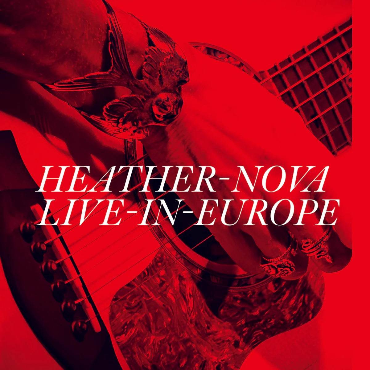 Nova, Heather - Live In Europe
