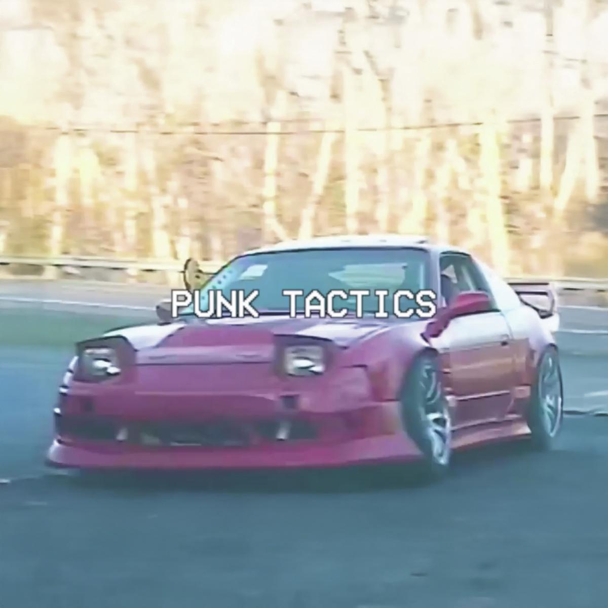 Valence, Joey & Brae - PUNK TACTICS (2026 Repress)