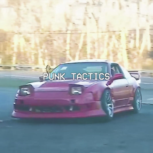 Valence, Joey & Brae - PUNK TACTICS (2026 Repress)