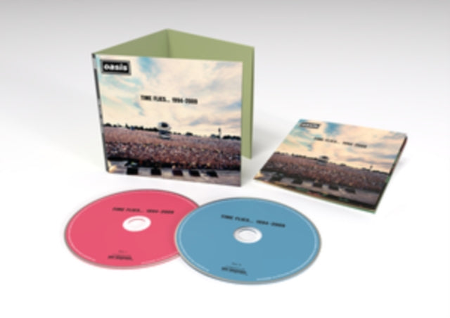 Oasis - Time Flies... 1994 - 2009 (15Th Anniversary Edition)