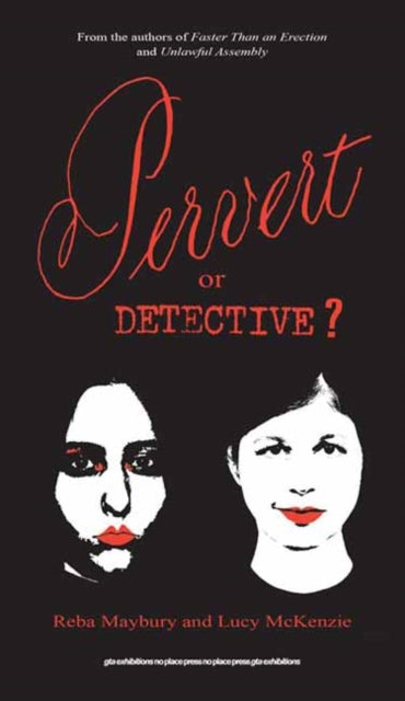 Maybury, Reba - Pervert or Detective?