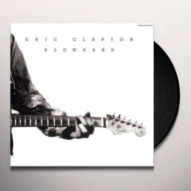 Clapton, Eric - Slowhand 2012 Remaster