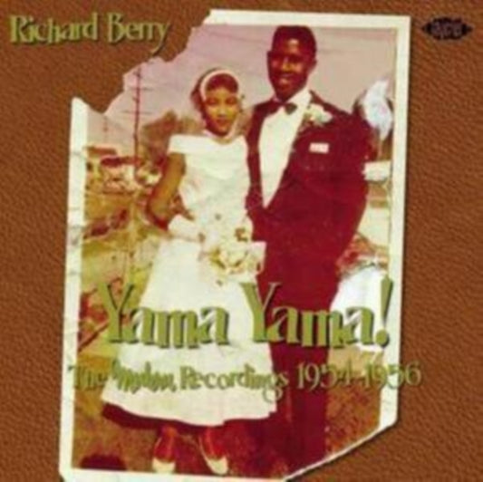 Berry, Richard - Yama Yama! The Modern Recordings 1954-1956