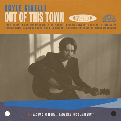 Girelli, Coyle - Out Of This Town