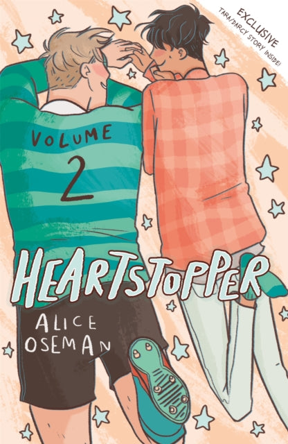 Oseman, Alice - Heartstopper 2