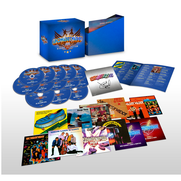Showaddywaddy - The Albums Collection
