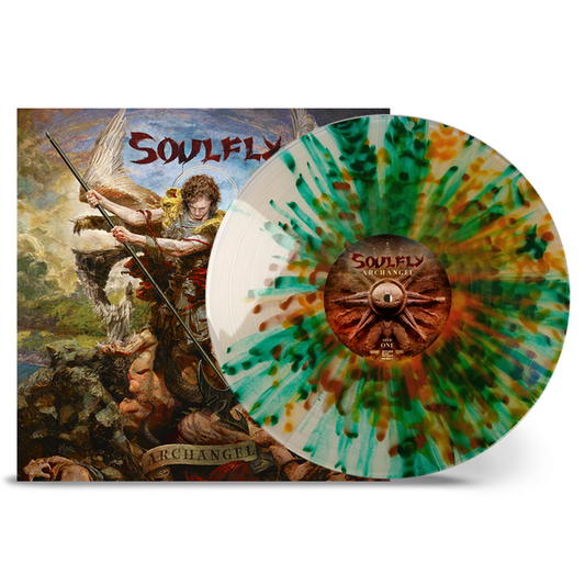 Soulfly - Archangel (10Th Anniversary Edition)
