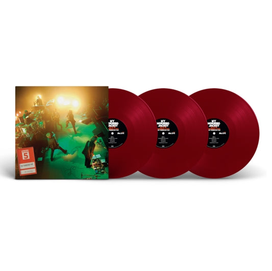 My Morning Jacket - Mmj Live Vol. 4: Terminal 5 – Nyc – The Tennessee Fire 10/18/10
