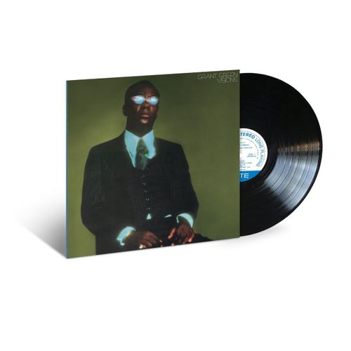 Green, Grant - Visions