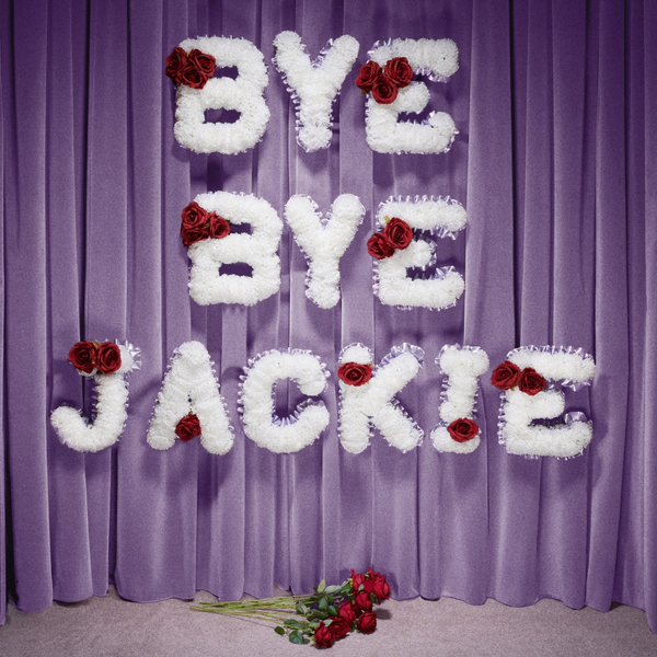 Carter, Laura-Mary (Blood Red Shoes) - Bye Bye Jackie