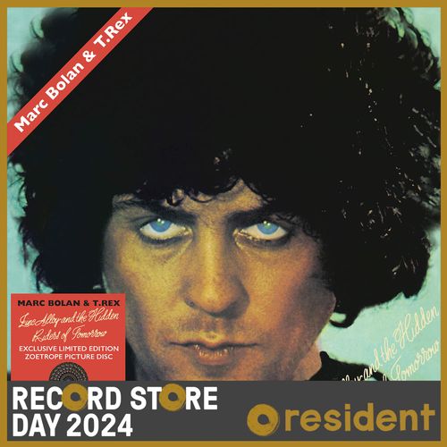 Bolan, Marc & T. Rex - Zinc Alloy (50th Anniversary) (Rsd 24)