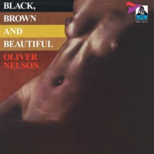Nelson, Oliver - Black, Brown And Beautiful