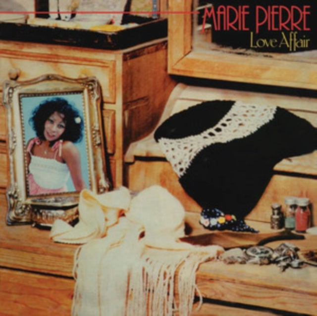 Pierre, Marie - Love Affair (Expanded Edition)