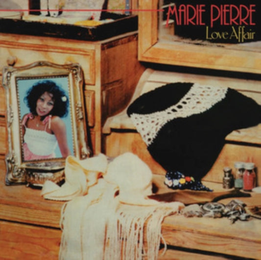 Pierre, Marie - Love Affair (Expanded Edition)