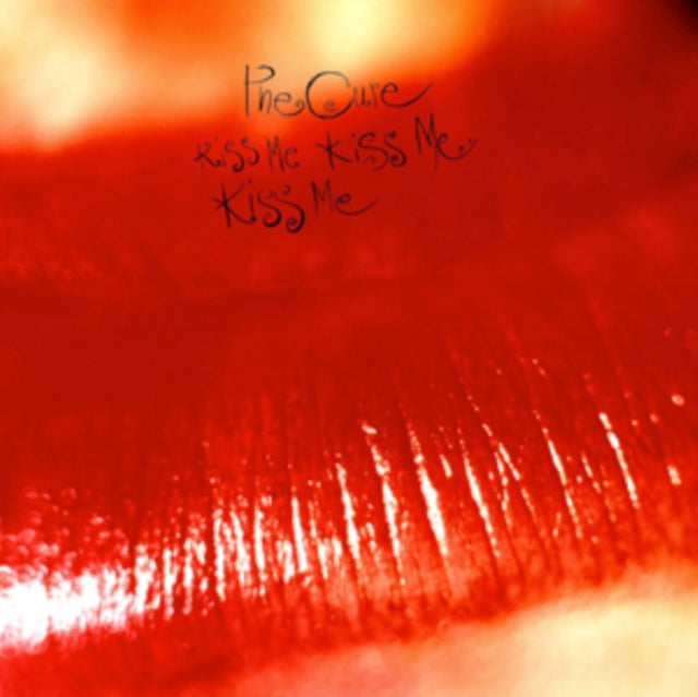 Cure, The - Kiss Me, Kiss Me, Kiss Me