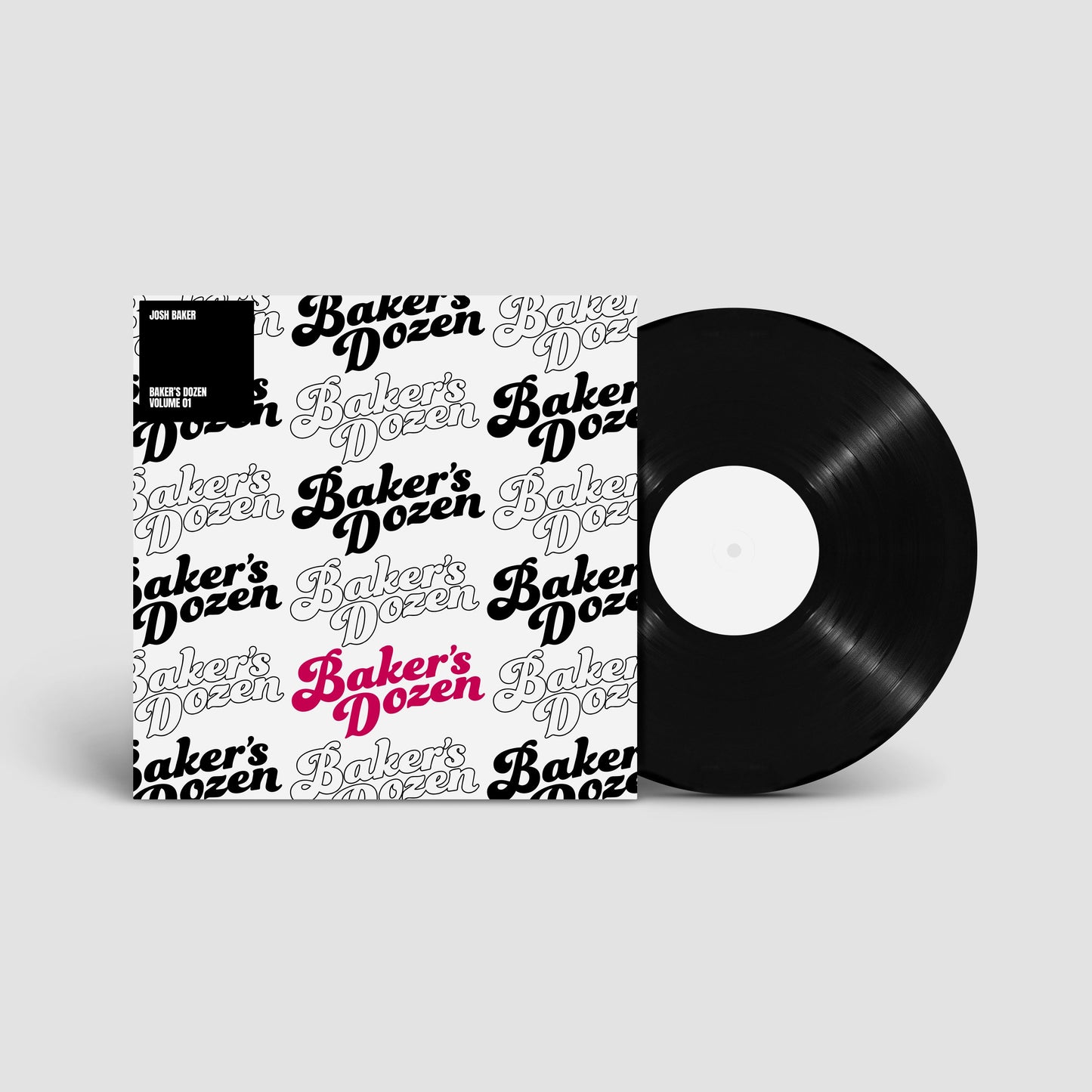 Baker, Josh: Bakers Dozen Volume 1 (RSD 2026) - Various Artists (RSD 2026)