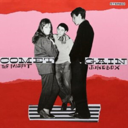 Comet Gain - Misfit Jukebox The