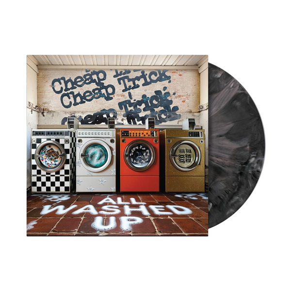 Cheap Trick - All Washed Up