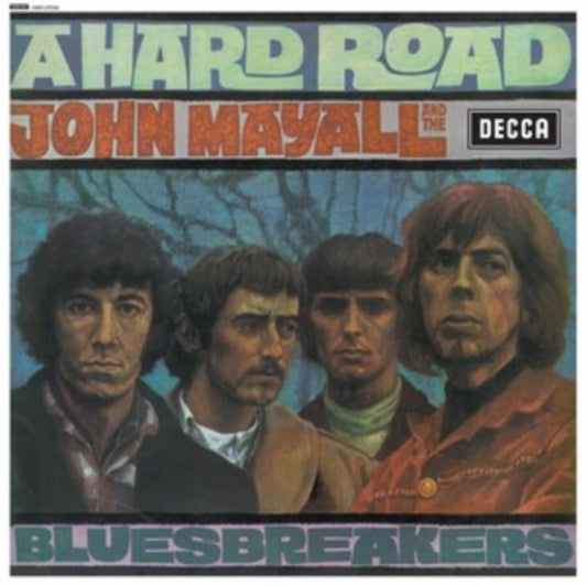 Mayall, John & The Bluesbreakers - A Hard Road (2023 Reissue)