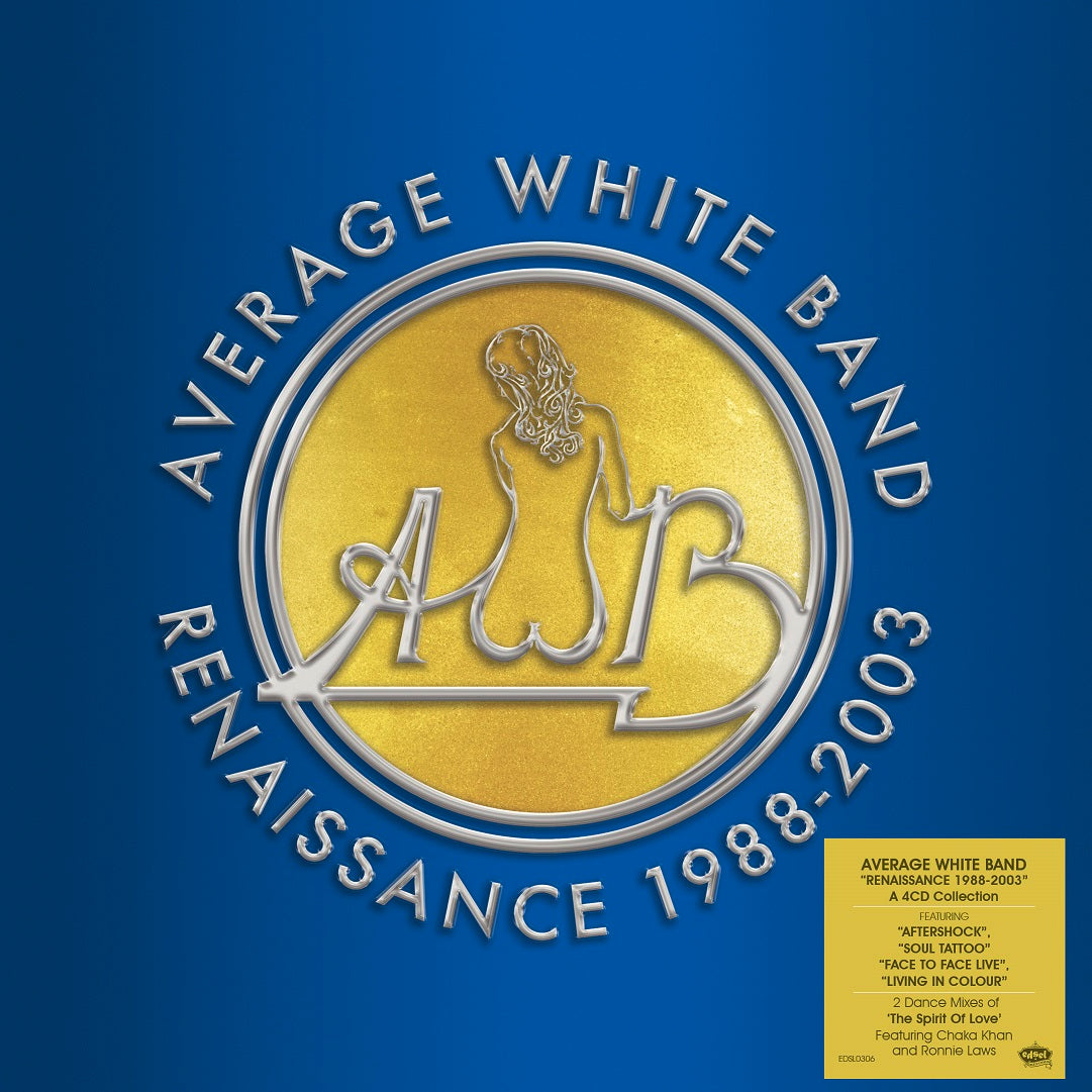 Average White Band - Renaissance 1988-2003