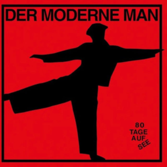 Der Moderne Man - 80 Tage Auf See (2025 Reissue)