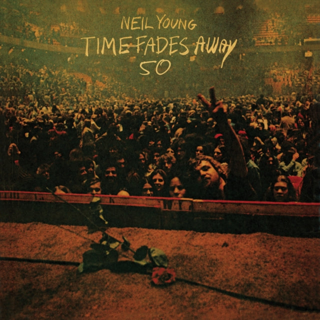 Young, Neil - Time Fades Away 50