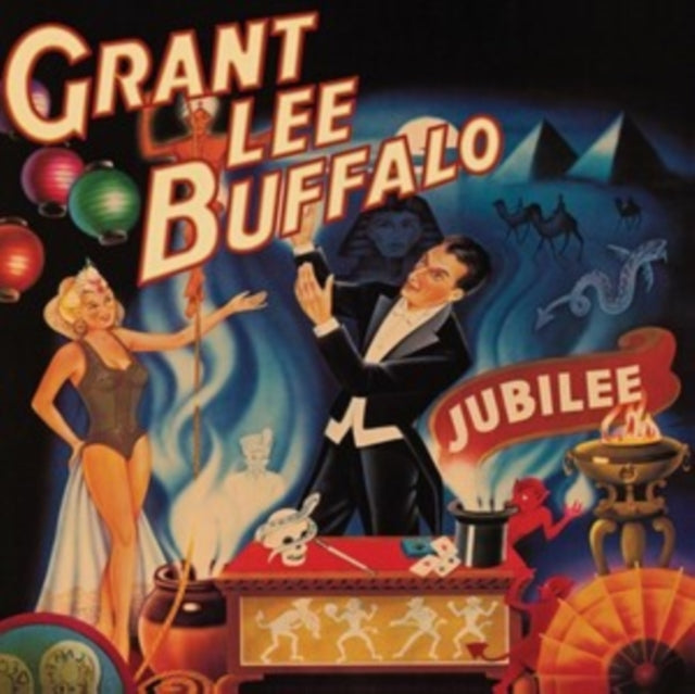 Grant Lee Buffalo - Jubilee (First Time On Vinyl!)