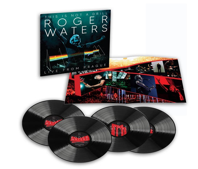 Waters, Roger - This Is Not A Drill: Live From Prague