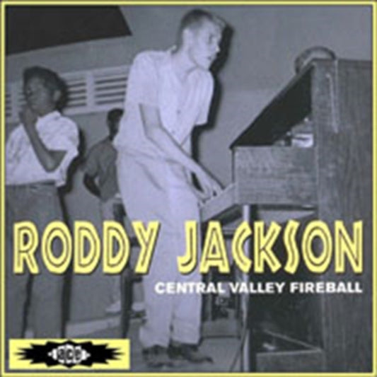 Jackson, Roddy - Central Valley Fireball