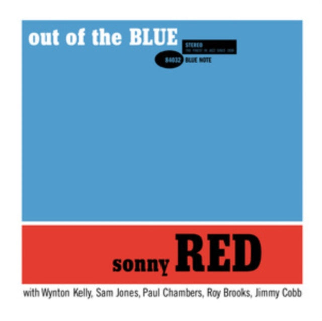 Red, Sonny - Out Of The Blue (2025 Reissue)