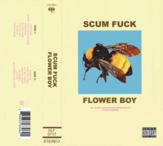 Tyler The Creator - Flower Boy