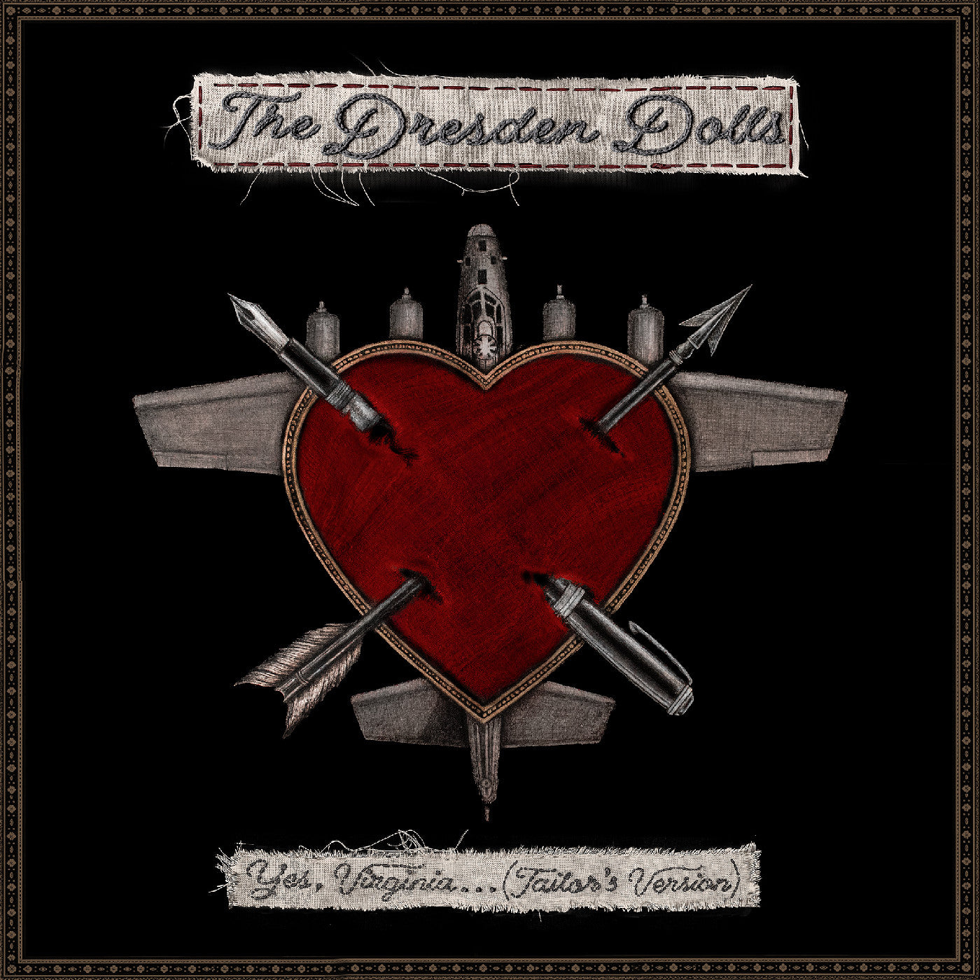 Dresden Dolls, The - Yes, Virginia…(Tailor's Version)