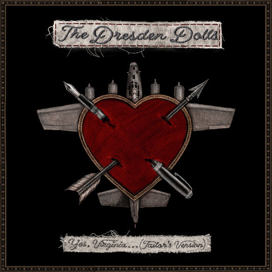 Dresden Dolls, The - Yes, Virginia…(Tailor's Version)