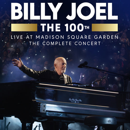 Joel, Billy - The 100th: Live at Madison Square Garden (The Complete Concert)