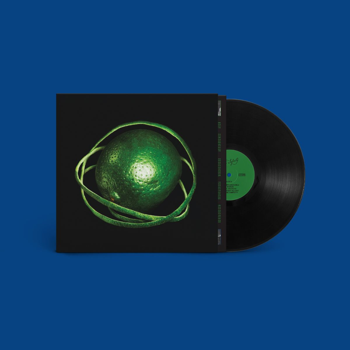 Big Thief - Double Infinity