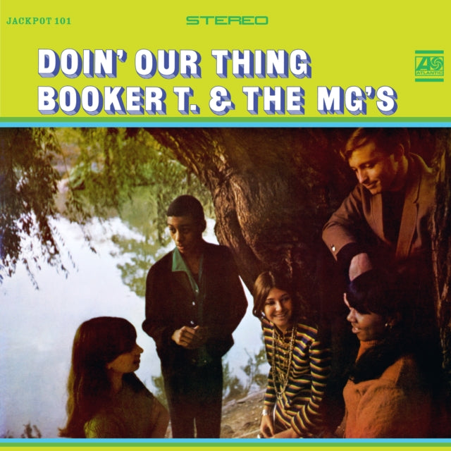 Booker T. & The M.G.'s - Doin’ Our Thing (2025 Reissue)