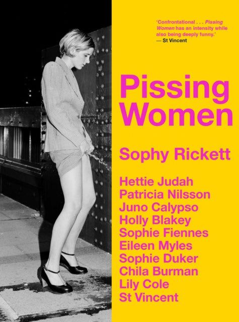 Rickett, Sophy - Pissing Women