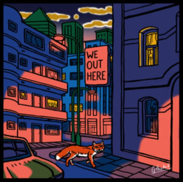 We Out Here - Various Artists (2025 Repress)