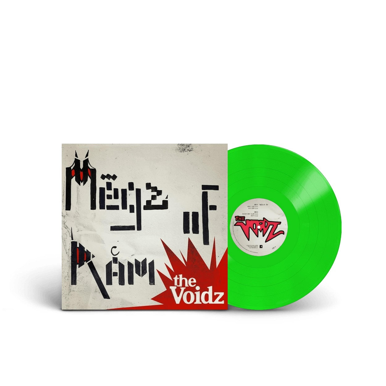 Voidz, The - Megz of Ram