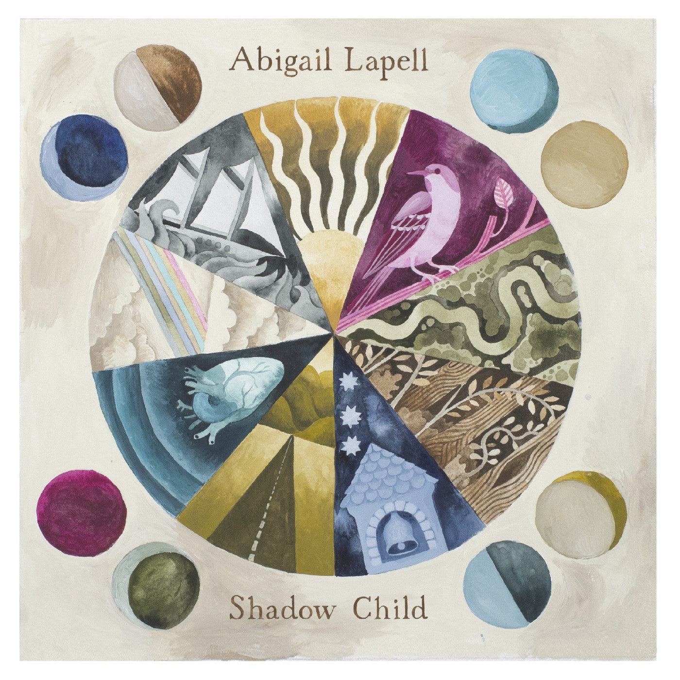 Lapell, Abigail - Shadow Child