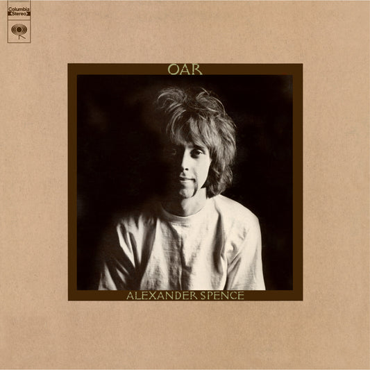 Spence, Alexander - Oar