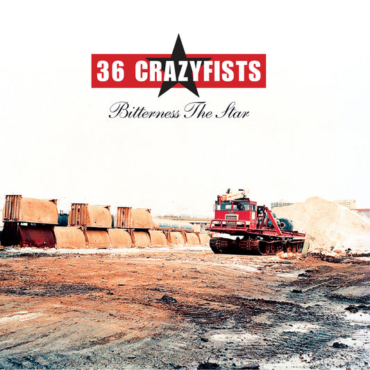 36 Crazyfists - Bitterness The Star (2026 Reissue)